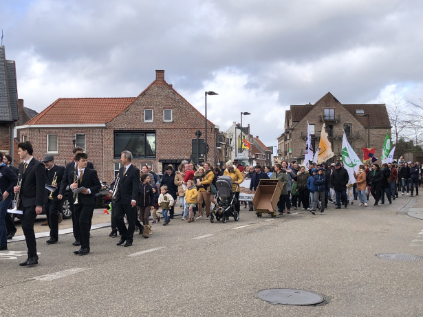 OC Aalbeke - Openingsfeest