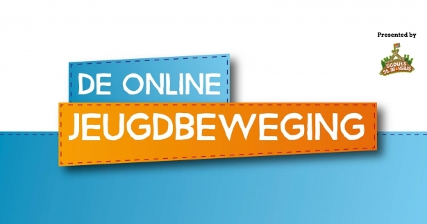 Banner online jeugdbeweging