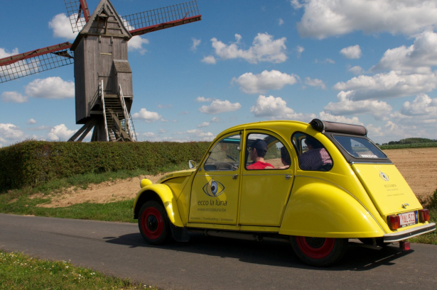 2CV Rally