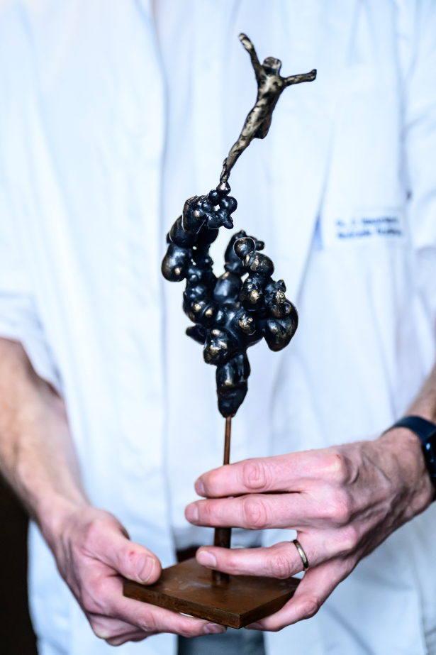 Kunstwerk van Transplantoux