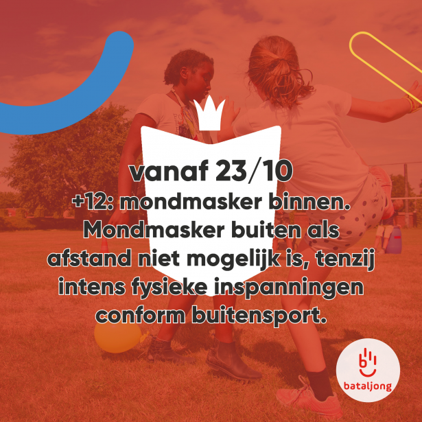pancarte code rood 1