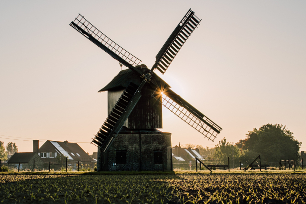 Preetjes molen