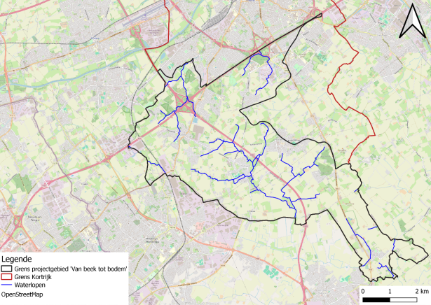 projectgebied Water+Land+Schap