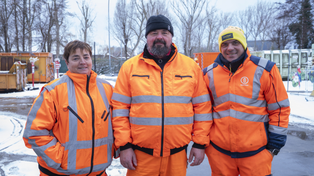 recyclageparkwachter