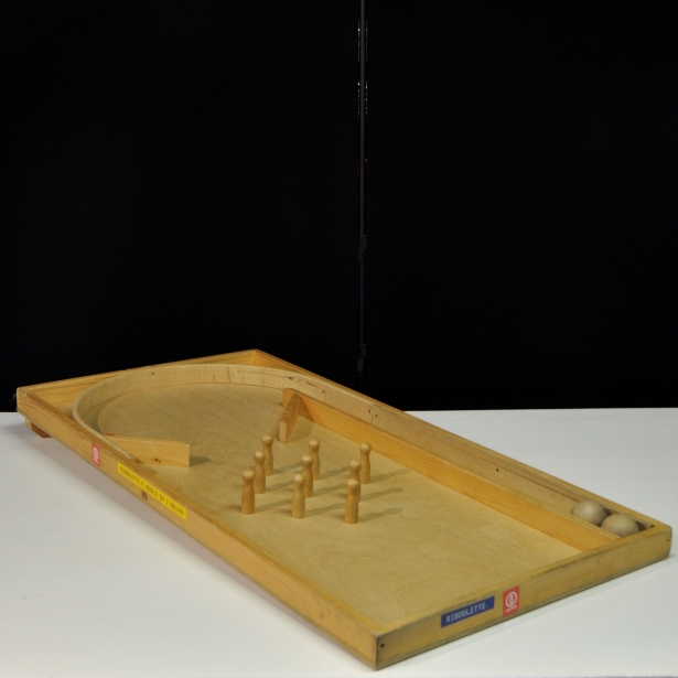 Volksspel riboulette
