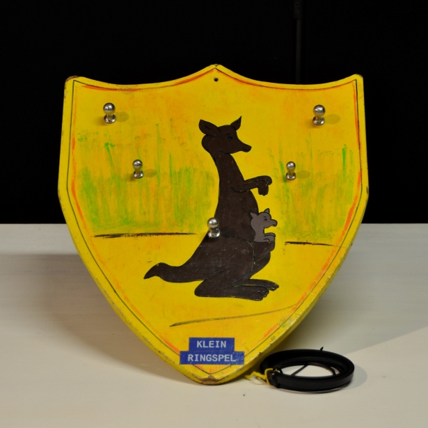 Volksspel ringspel klein