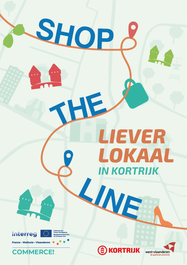 Shop The Line - Liever Lokaal