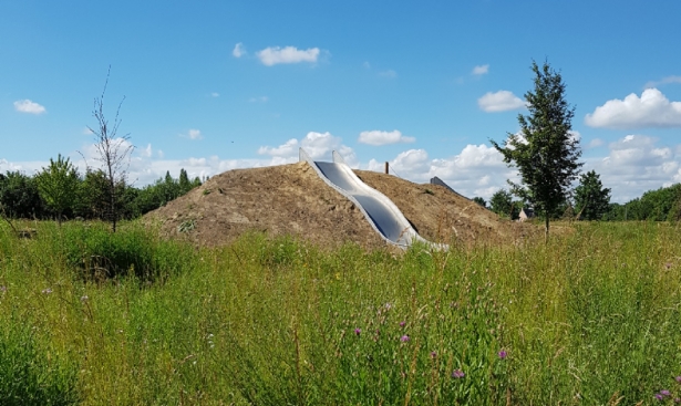 Speelheuvel De Warande