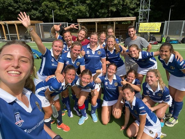 Kon. Saint-Georges Hockey Dames 1
