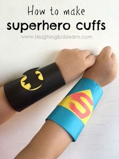 Superhelden armbanden
