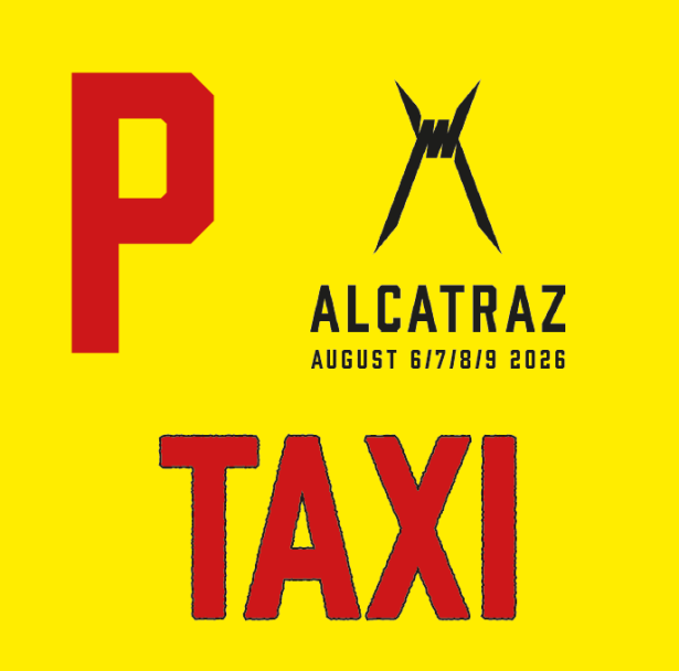 Taxi Alcatraz 2026