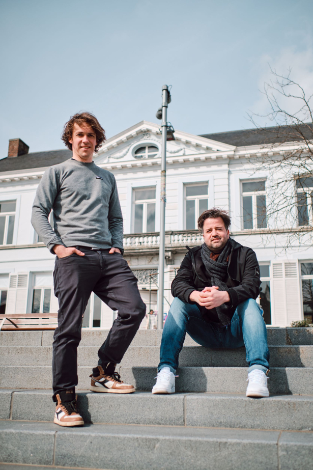 Jolle en Tom