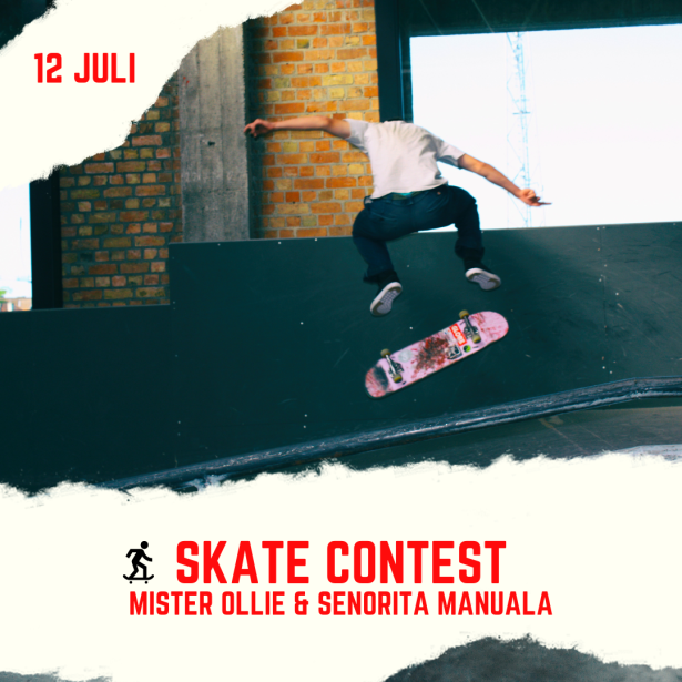 Skatecontest