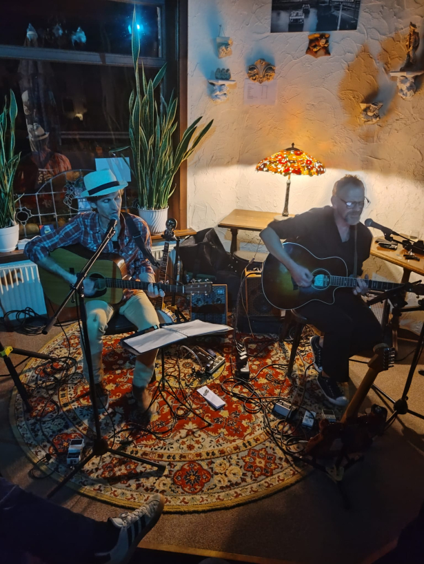 unplugged