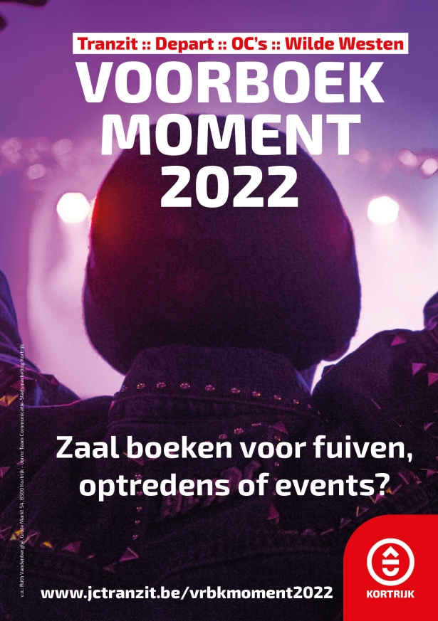 voorboekmoment