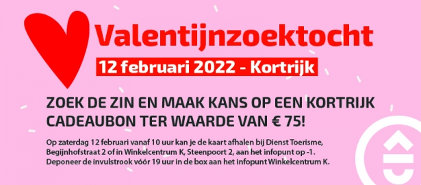 valentijnshopping