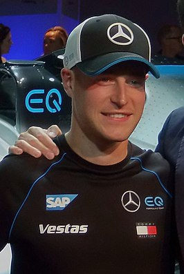 Stoffel Vandoorne
