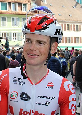 Harm Vanhoucke