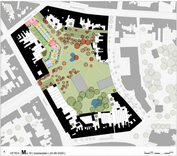 Vetex Masterplan