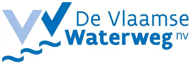 Logo De Vlaamse Waterweg nv