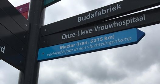 vluchtelingen