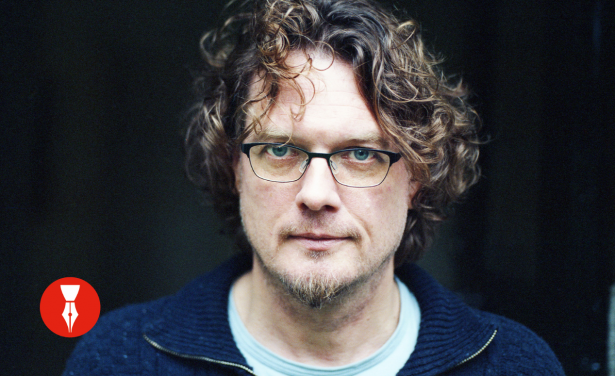 Anton Dautzenberg - Het Penhuis © Wouter Le Duc