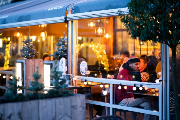 Winterterras
