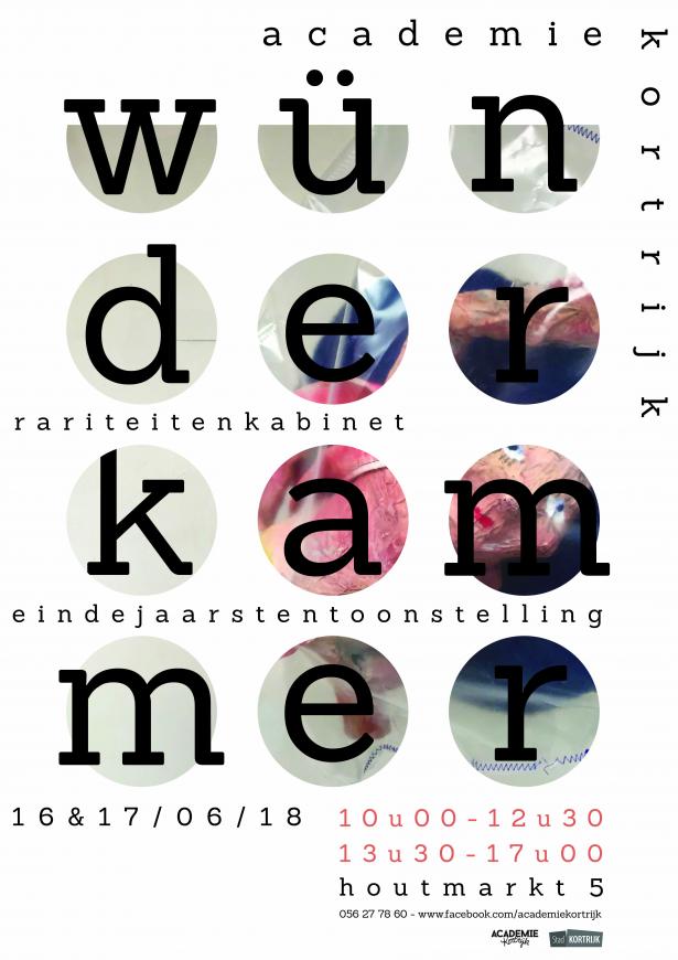 Eindejaarstentoosntelling Academie 2018