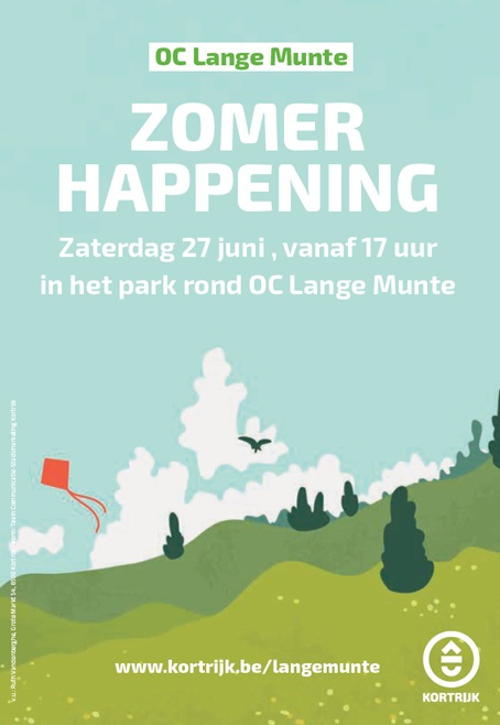 zomerhappening