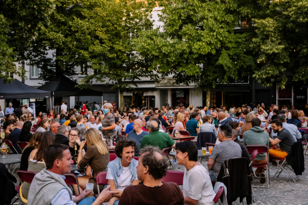 zomermarktjes