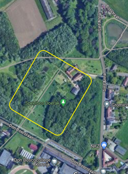 Doerakies speelbos st anna