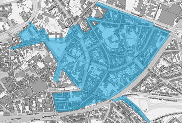Zone Groeninge