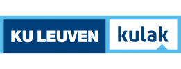Logo Kulak KU Leuven