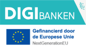 logo 'Digibanken en Europese Unie'