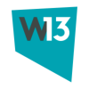 w13 logo